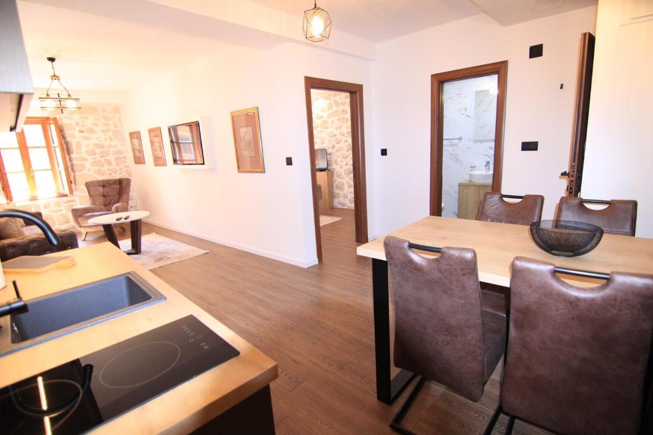 Apartmani Fantasia Цетине Екстериор снимка