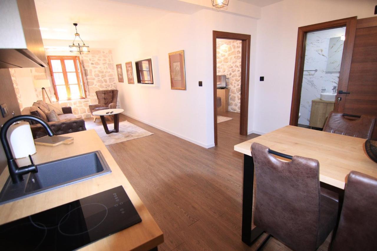 Apartmani Fantasia Цетине Екстериор снимка