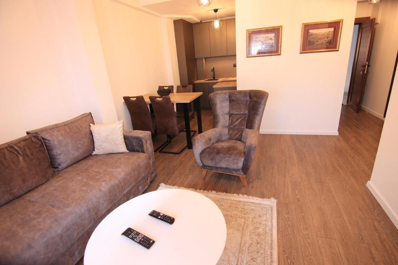 Apartmani Fantasia Цетине Екстериор снимка