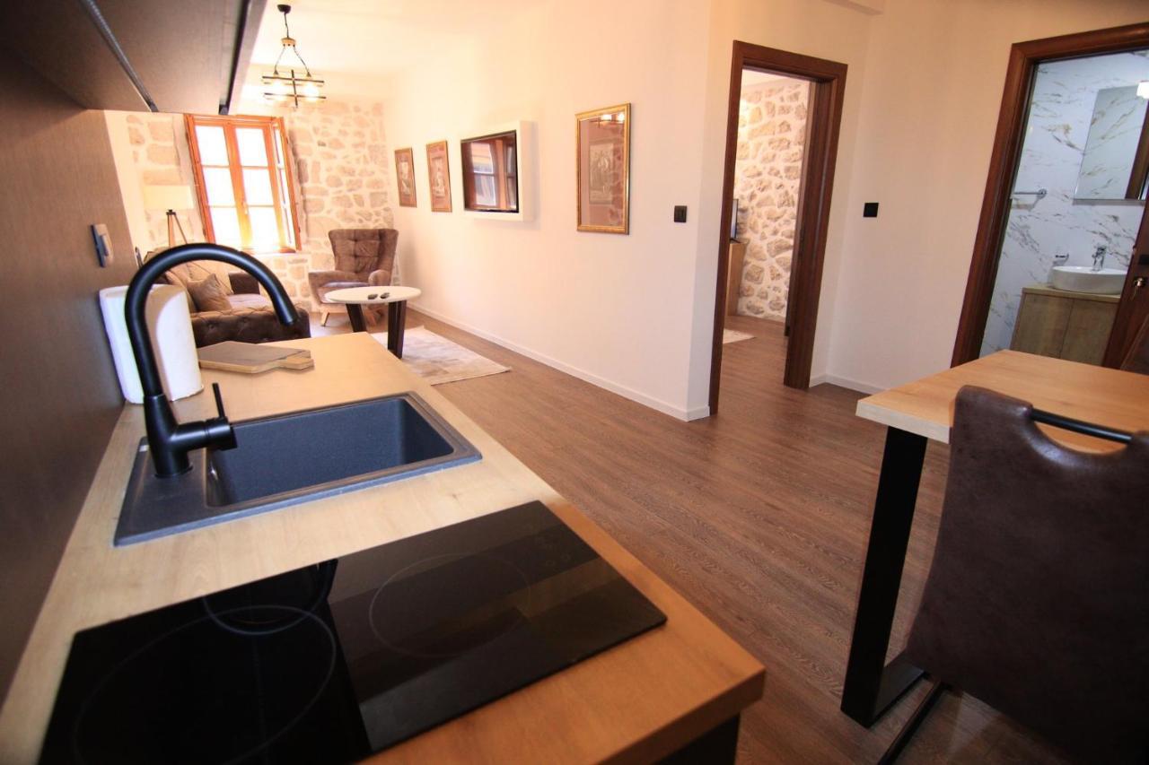 Apartmani Fantasia Цетине Екстериор снимка