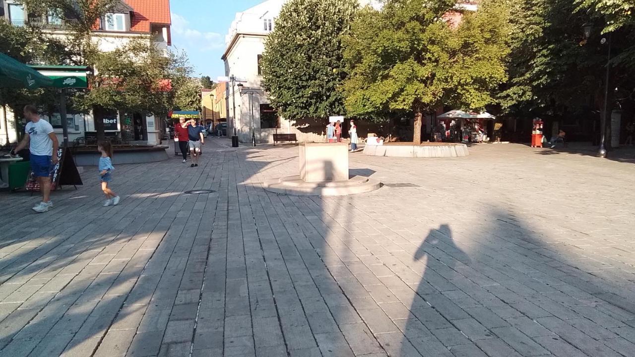Apartmani Fantasia Цетине Екстериор снимка