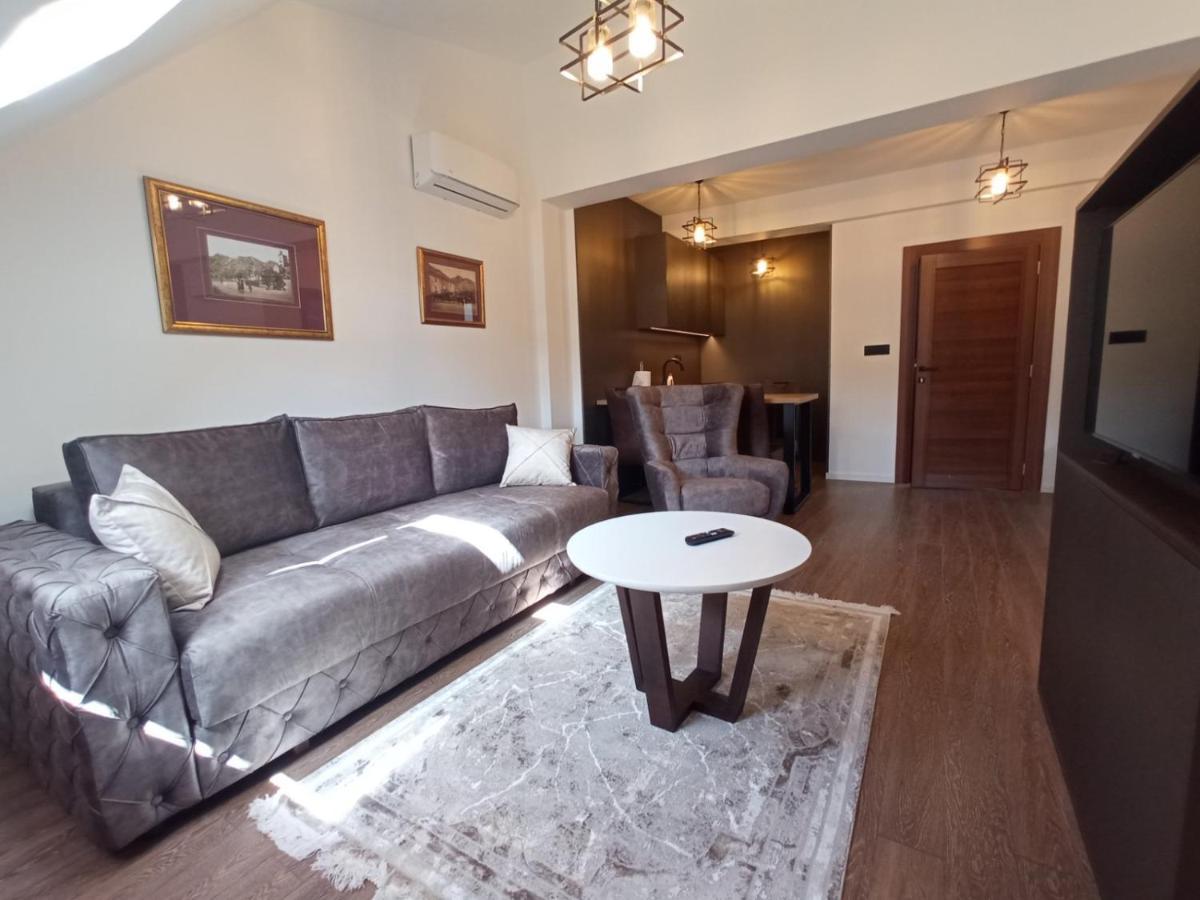 Apartmani Fantasia Цетине Екстериор снимка